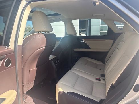 Used 2018 Lexus RX 350 FWD w/ Premium Package image 11
