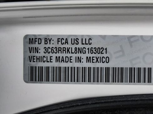 Used 2022 RAM 3500 Limited AWD/4WD image 65