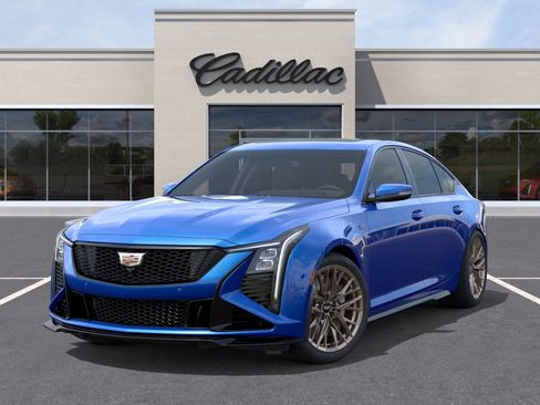 New 2026 Cadillac CT5 V Blackwing RWD image 6