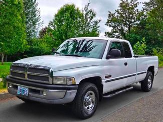 Used 1999 Dodge Ram 2500 Truck 2WD Quad Cab image 1