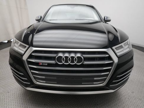 Used 2018 Audi SQ5 Premium Plus w/ S Sport Package AWD/4WD image 23