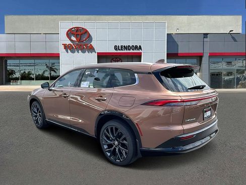 New 2026 Toyota Crown Signia AWD/4WD image 5