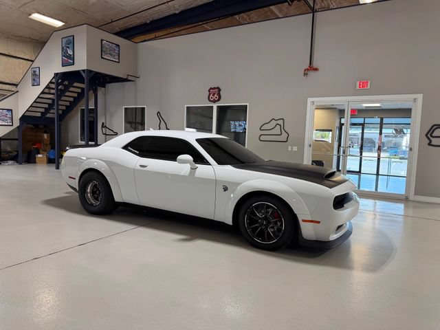 Used 2019 Dodge Challenger SRT Hellcat Redeye RWD image 44