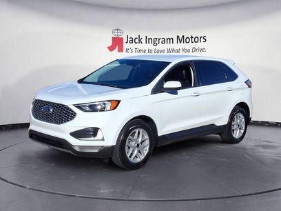 Used 2024 Ford Edge SEL