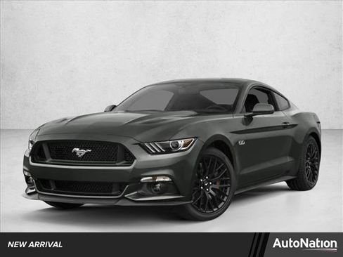Used 2017 Ford Mustang GT image 1