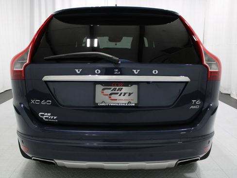 Used 2015 Volvo XC60 T6 Platinum AWD/4WD image 7