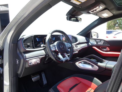 Used 2023 Mercedes-Benz GLE 53 AMG 4MATIC Coupe image 11