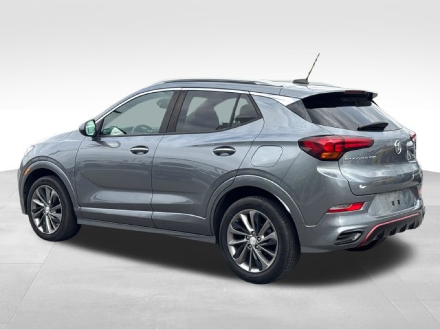 Used 2020 Buick Encore GX Preferred w/ Sport Touring Package FWD image 3