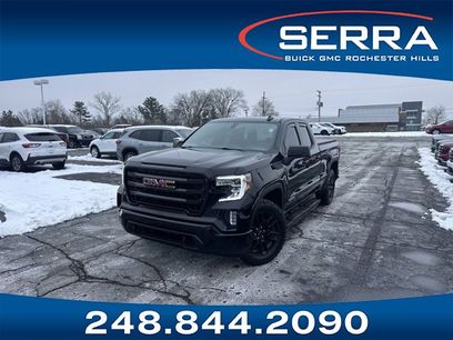 Certified 2021 GMC Sierra 1500 Elevation