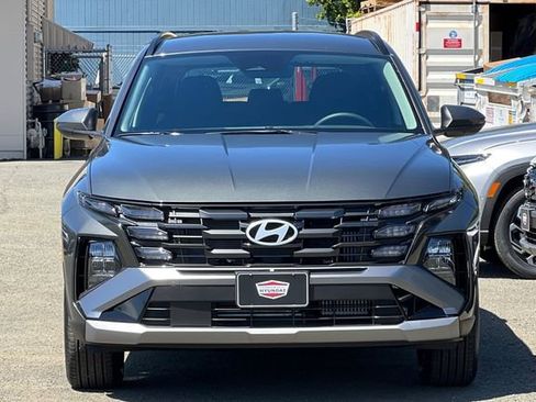 New 2026 Hyundai Tucson SEL AWD/4WD image 3