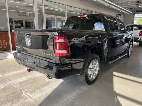 Used 2023 RAM 1500 Laramie image 4