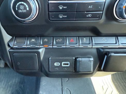 Certified 2024 Chevrolet Silverado 1500 Custom Trail Boss image 27