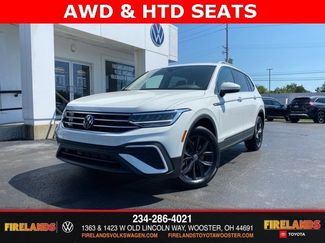 New 2024 Volkswagen Tiguan SE video 1