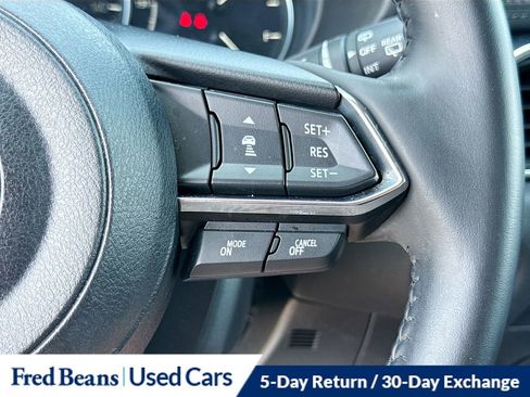 Used 2023 MAZDA CX-5 AWD 2.5 S w/ Premium Package image 40