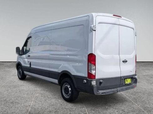 Used 2015 Ford Transit 250 148 Medium Roof w/ Interior Upgrade Package RWD image 7