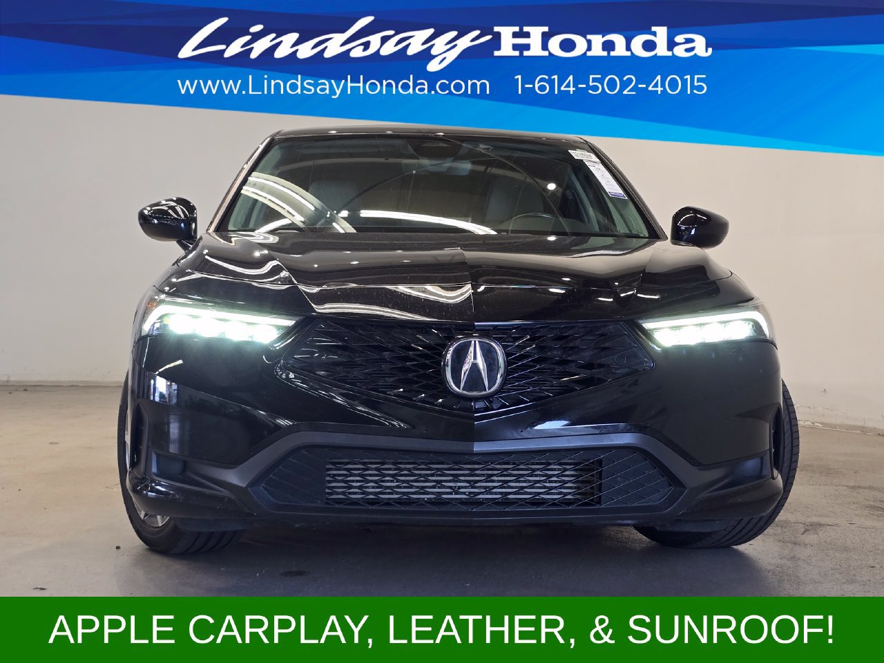 Used 2025 Acura Integra FWD image 2