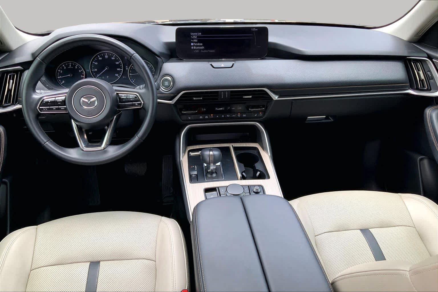 Used 2024 MAZDA CX-90 3.3 Turbo w/ Preferred Plus AWD/4WD image 16