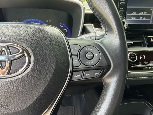 Used 2019 Toyota Corolla XSE FWD image 20