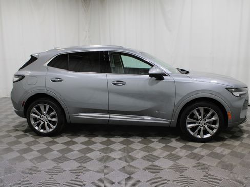 Used 2023 Buick Envision Avenir image 36