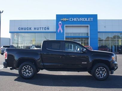 Certified 2018 GMC Canyon All Terrain w/ All Terrain X Package