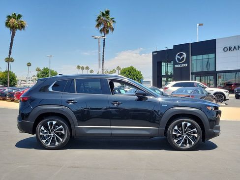 Certified 2025 MAZDA CX-50 2.5 Hybrid w/ Weather Package AWD/4WD image 34