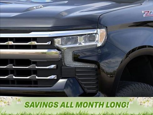 New 2026 Chevrolet Silverado 1500 LTZ image 10