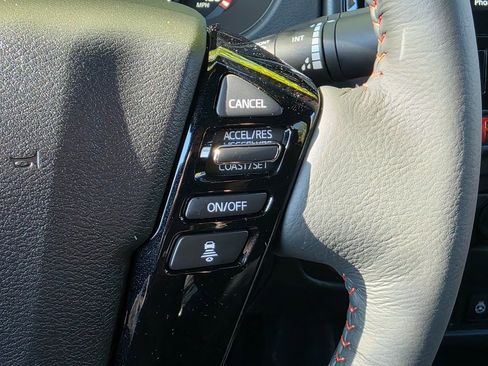 New 2026 Nissan Frontier PRO-4X image 24