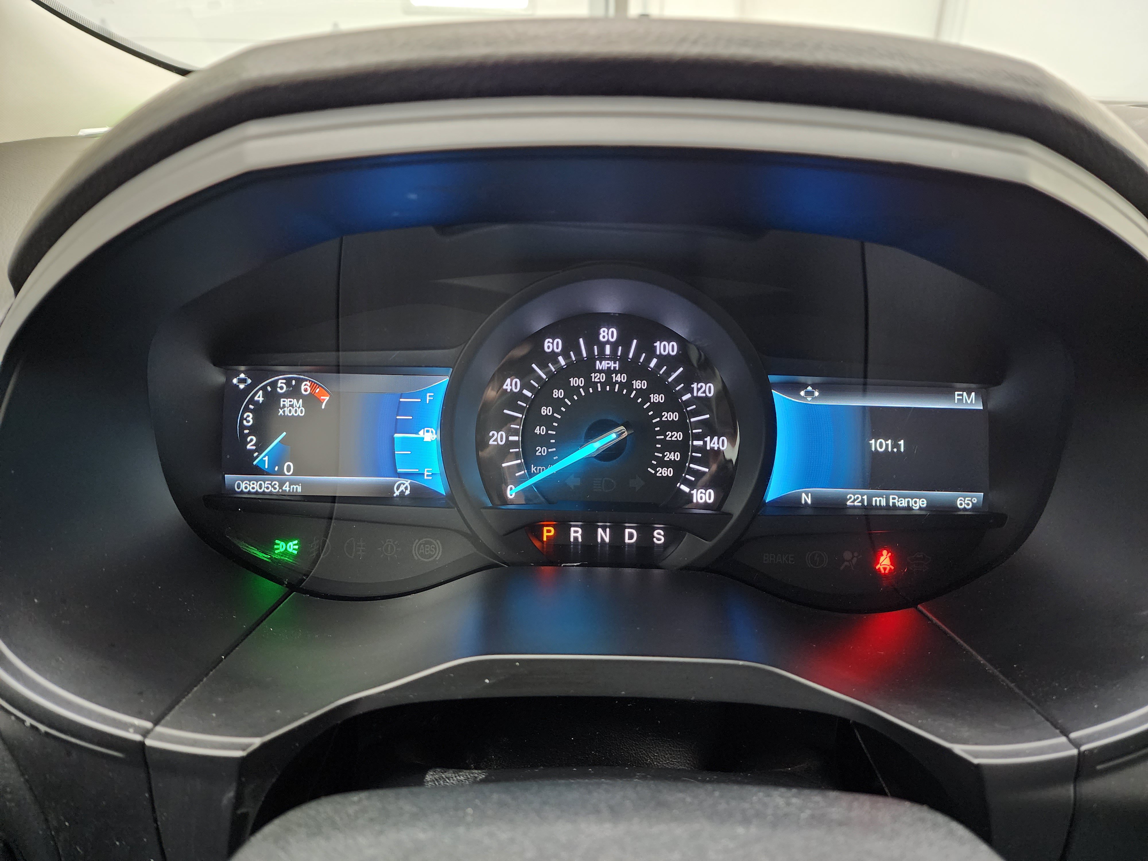 Used 2024 Ford Edge SEL AWD/4WD image 10