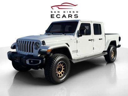 Used 2020 Jeep Gladiator Overland w/ Popular Equipment Package