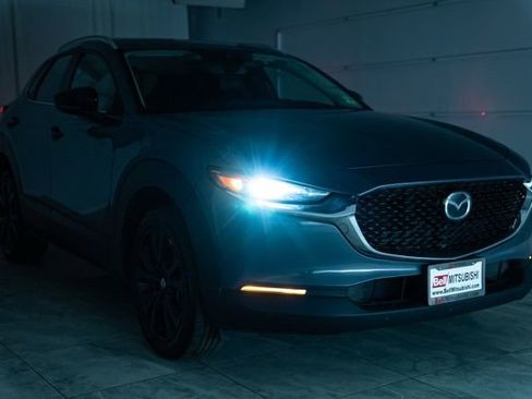 Used 2023 MAZDA CX-30 AWD 2.5 S w/ Preferred Package image 36