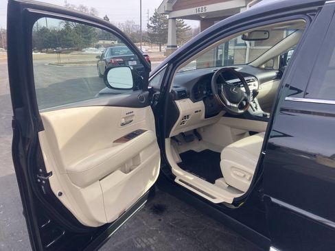 Used 2013 Lexus RX 350 AWD image 9