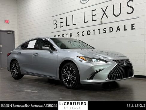 Used 2024 Lexus ES 350 w/ Premium Package FWD image 1