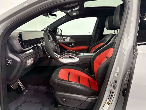 Used 2026 Mercedes-Benz GLE 53 AMG 4MATIC Coupe image 9