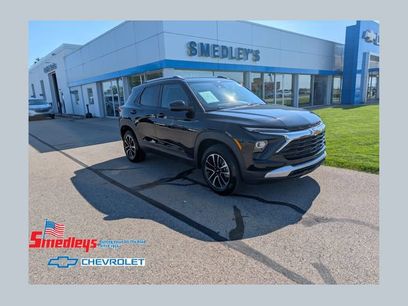Used 2026 Chevrolet TrailBlazer LT
