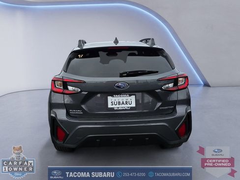 Certified 2025 Subaru Crosstrek 2.5i Limited w/ Crosstrek Mirror Package image 4
