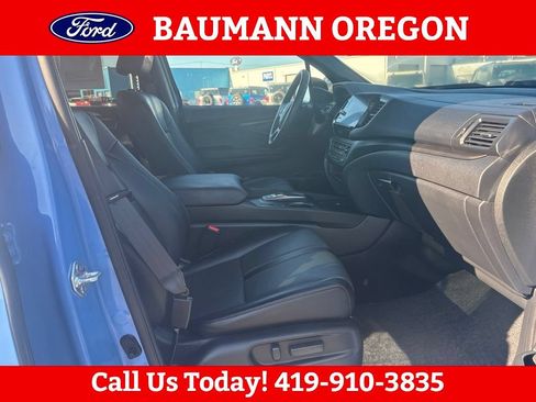 Used 2024 Honda Ridgeline TrailSport image 10
