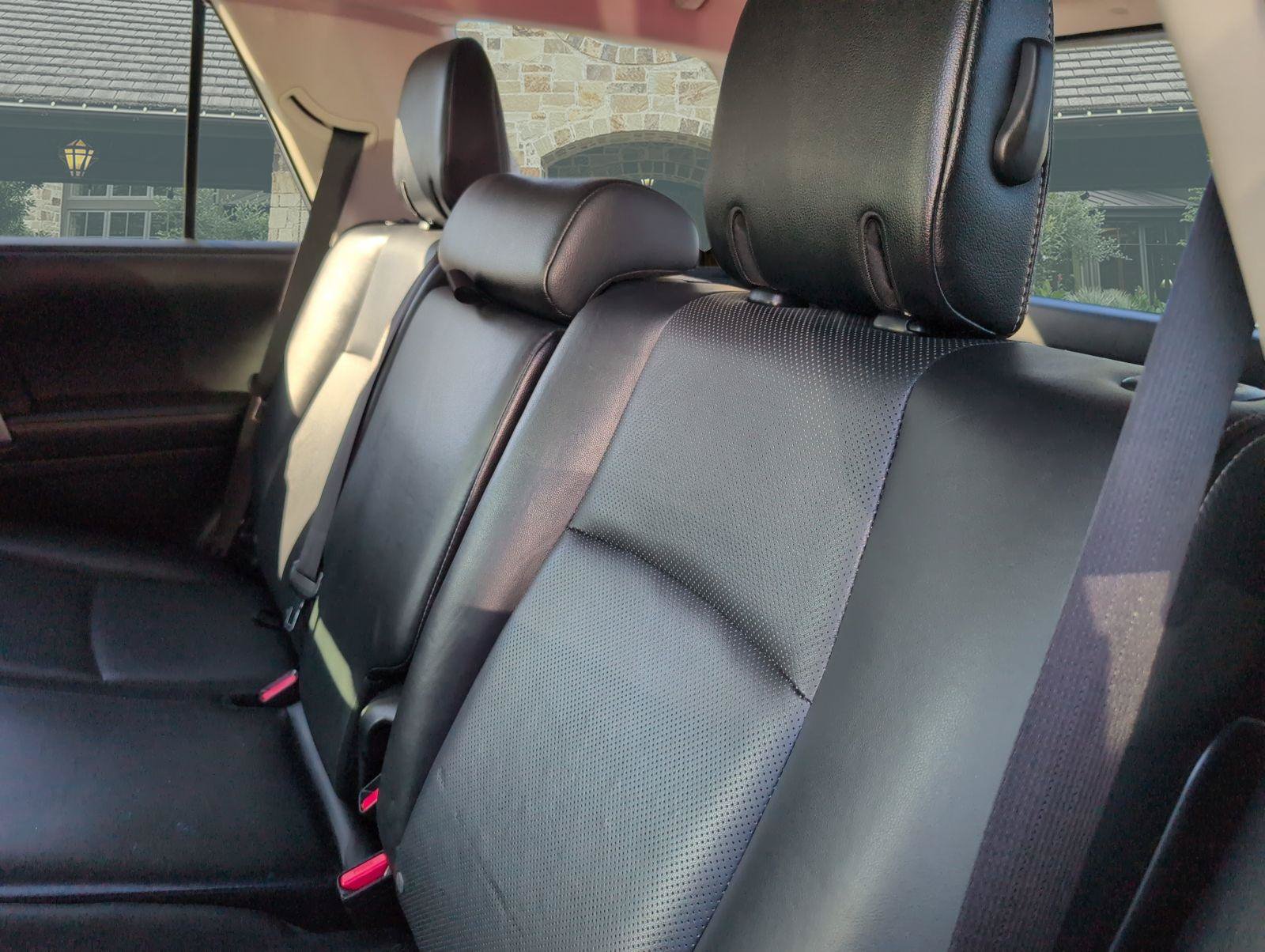 Used 2015 Toyota 4Runner Limited w/ Convenience Package AWD/4WD image 9
