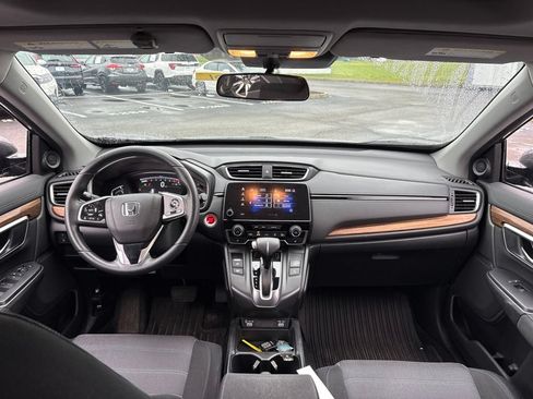 Certified 2021 Honda CR-V EX image 21