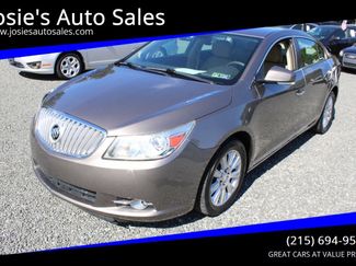 Used 2012 Buick LaCrosse Premium w/ Driver Confidence Package FWD video 1