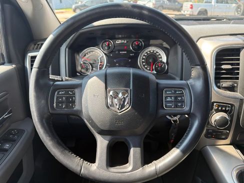 Used 2018 RAM 1500 Big Horn AWD/4WD image 21