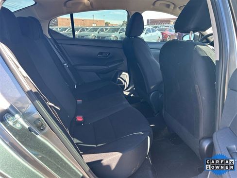 Certified 2025 Nissan Sentra S image 11