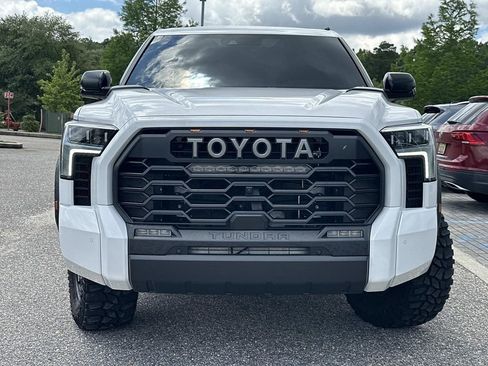 Used 2026 Toyota Tundra TRD Pro AWD/4WD image 2