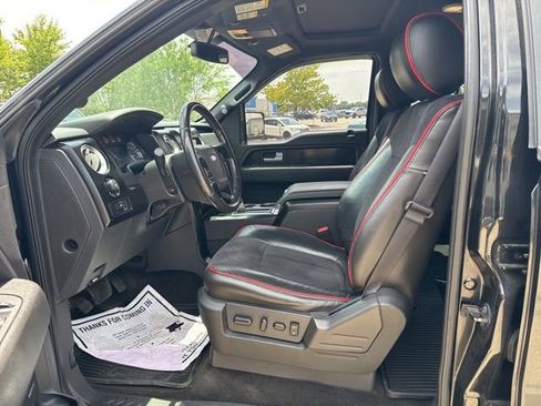 Used 2013 Ford F150 FX4 w/ Luxury Equipment Group AWD/4WD image 15