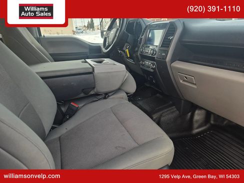 Used 2022 Ford F350 XL w/ Power Equipment Group image 14