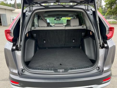 Used 2021 Honda CR-V EX-L image 12