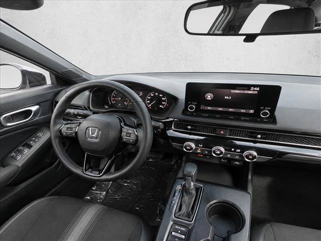 Certified 2024 Honda Civic Sport image 28