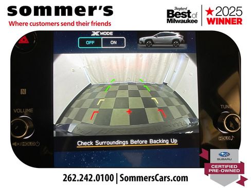 Used 2024 Subaru Crosstrek 2.0i Premium image 18