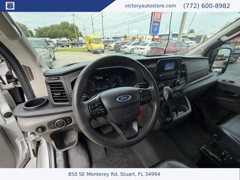 Used 2020 Ford Transit 350 XL RWD image 46