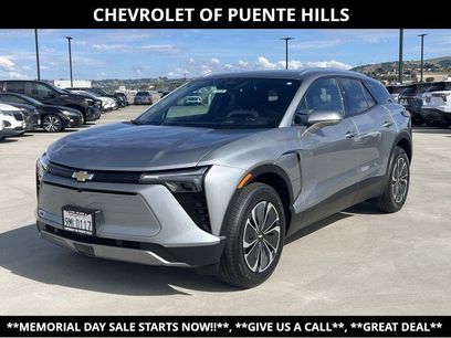 Used 2024 Chevrolet Blazer EV LT