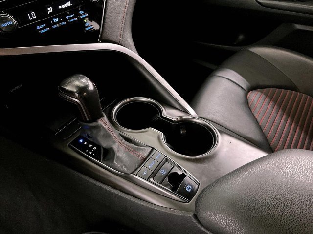 Used 2021 Toyota Camry TRD FWD image 16